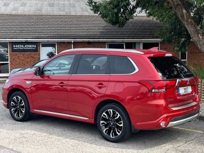 2017 Mitsubishi Outlander