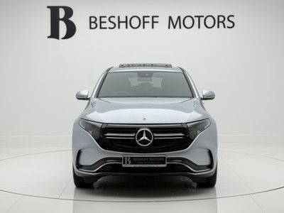 2023 Mercedes-Benz EQC