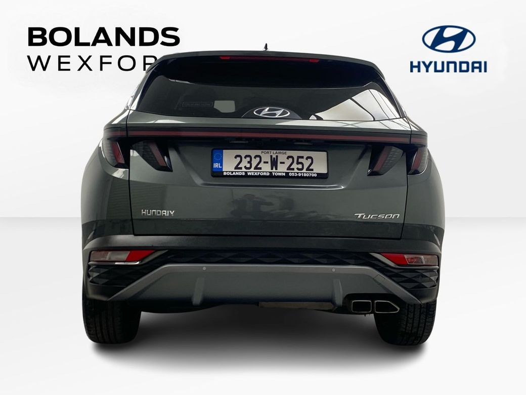 2023 Hyundai Tucson