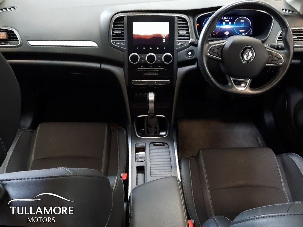 2021 Renault Megane
