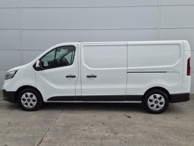 2026 Renault Trafic