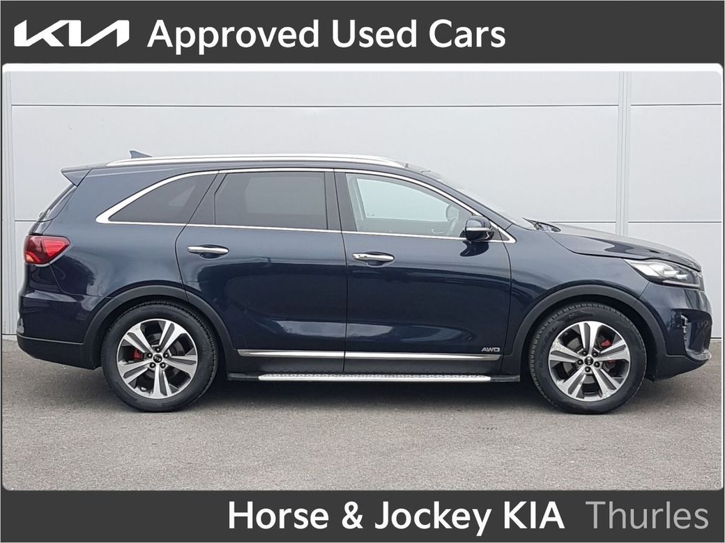 2018 Kia Sorento