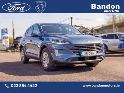 2024 Ford Kuga