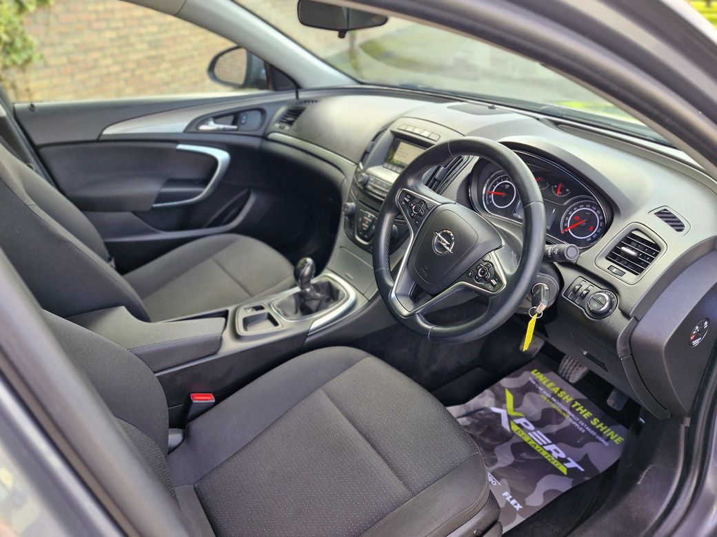 2016 Opel Insignia