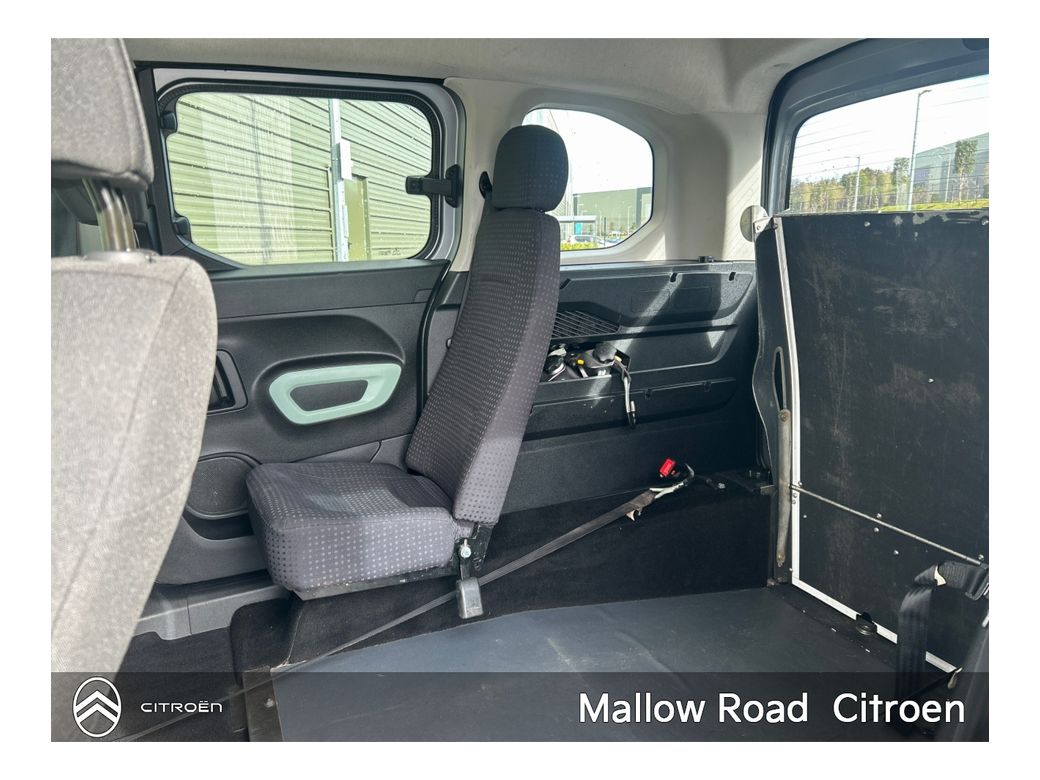 2020 Citroen Berlingo