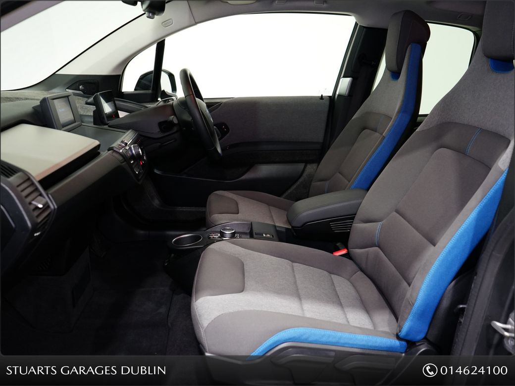 2022 BMW i3