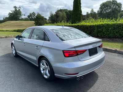 2017 Audi A3