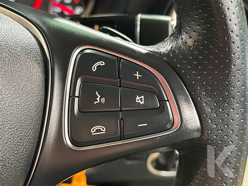 2017 Mercedes-Benz A Class