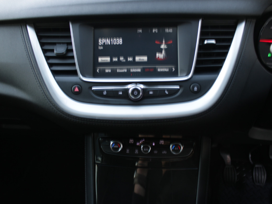 2018 Opel Grandland X