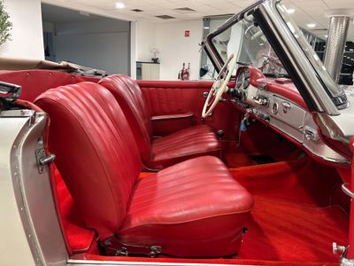 1958 Mercedes-Benz SL Class