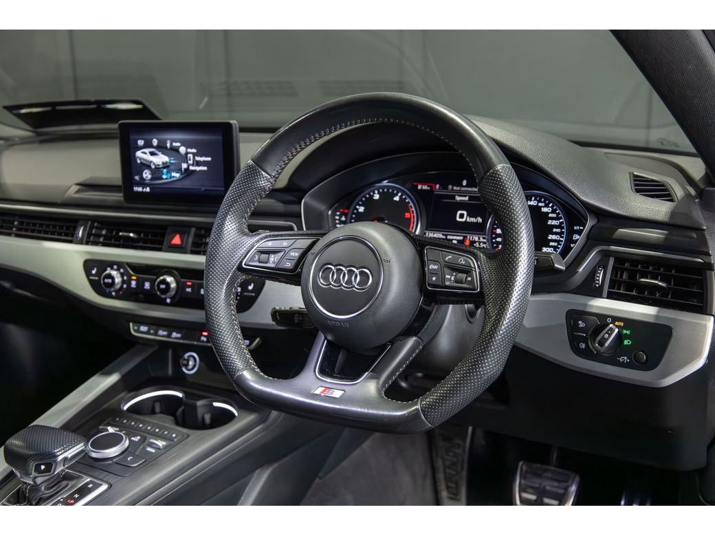 2019 Audi A5