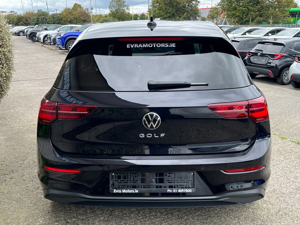 2024 Volkswagen Golf