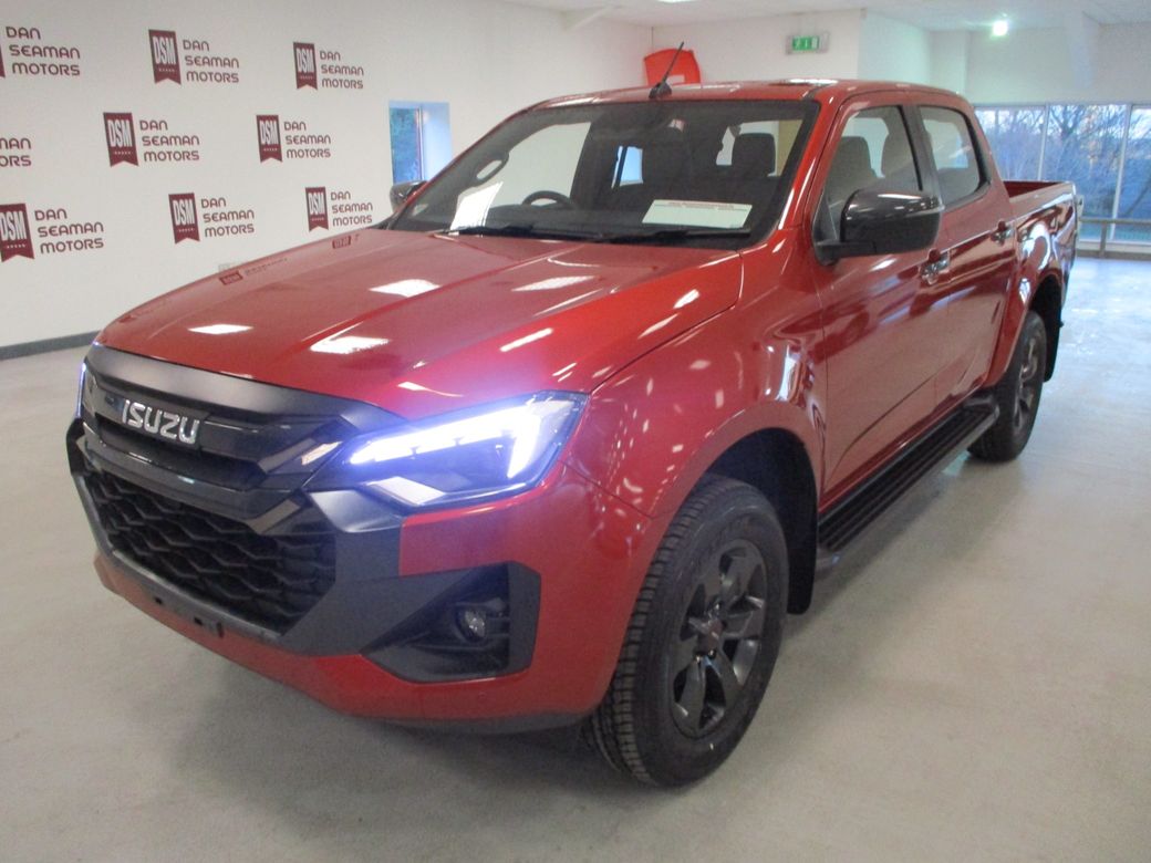 2026 Isuzu D-MAX