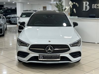 2023 Mercedes-Benz CLA Class