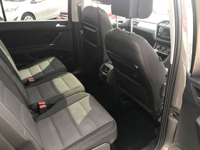 2016 Volkswagen Touran