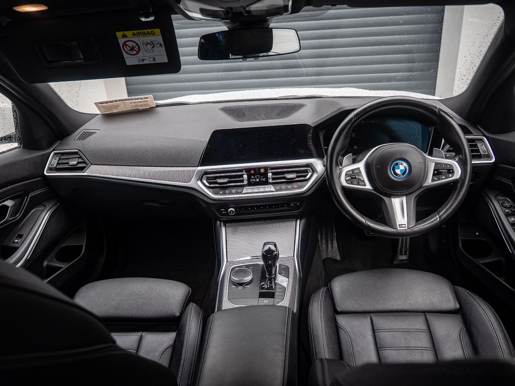 2022 BMW 3 Series