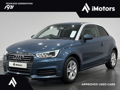 2017 Audi A1