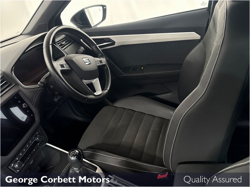 2021 SEAT Arona