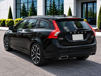 2017 Volvo V60