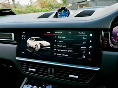 2022 Porsche Cayenne