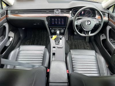 2018 Volkswagen Passat