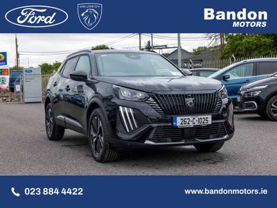 2026 Peugeot 2008