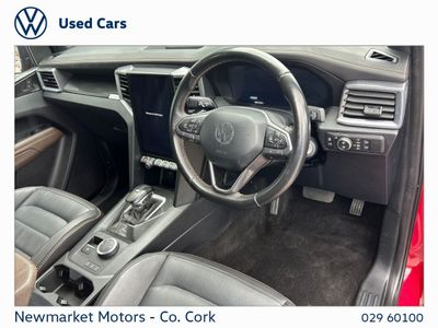 2025 Volkswagen Amarok