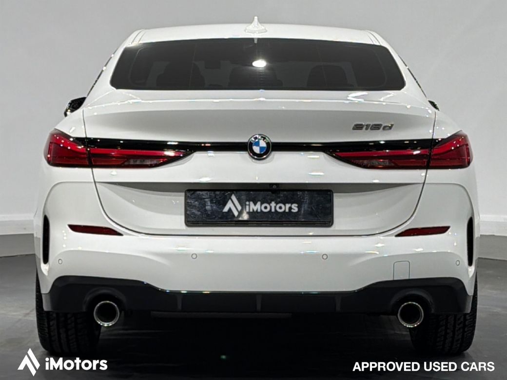 2021 BMW 2 Series