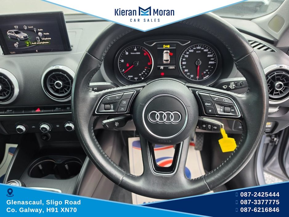 2018 Audi A3