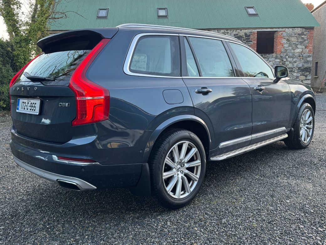 2017 Volvo XC90