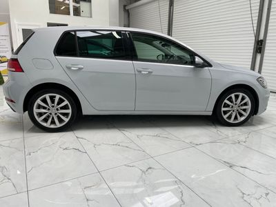 2018 Volkswagen Golf