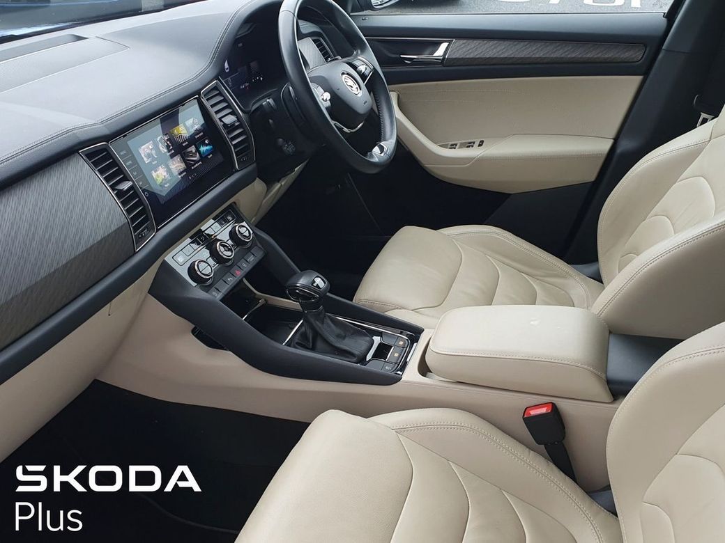 2023 Skoda Kodiaq