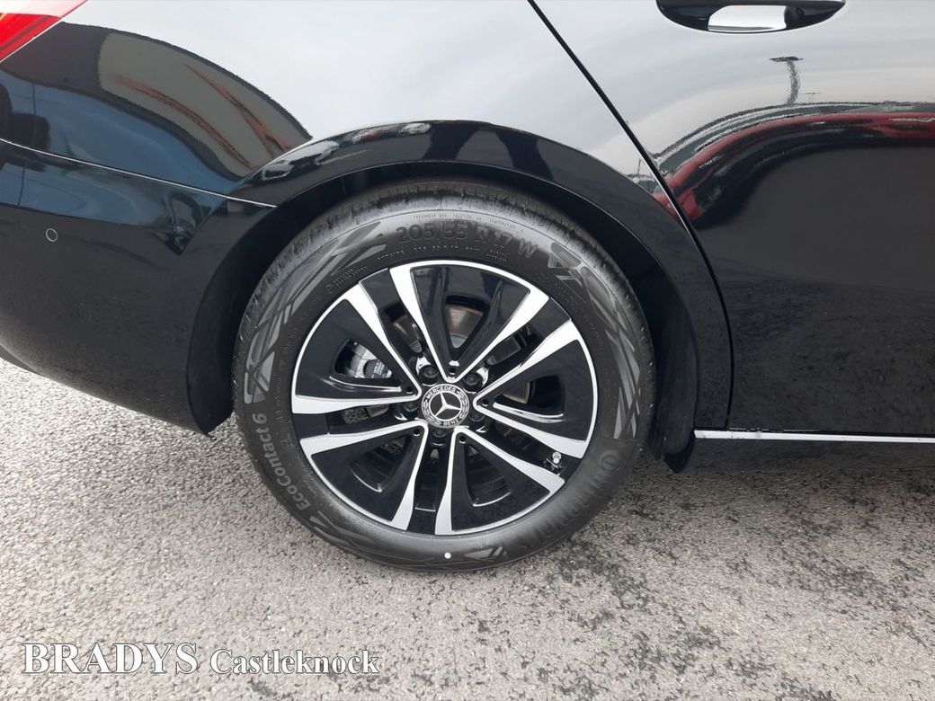 2025 Mercedes-Benz A Class