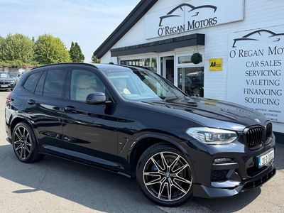 2021 BMW X3