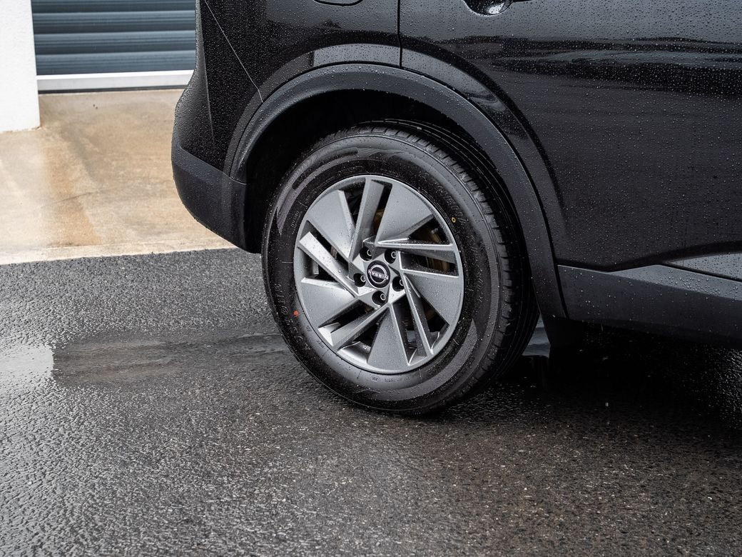 2024 Nissan Qashqai