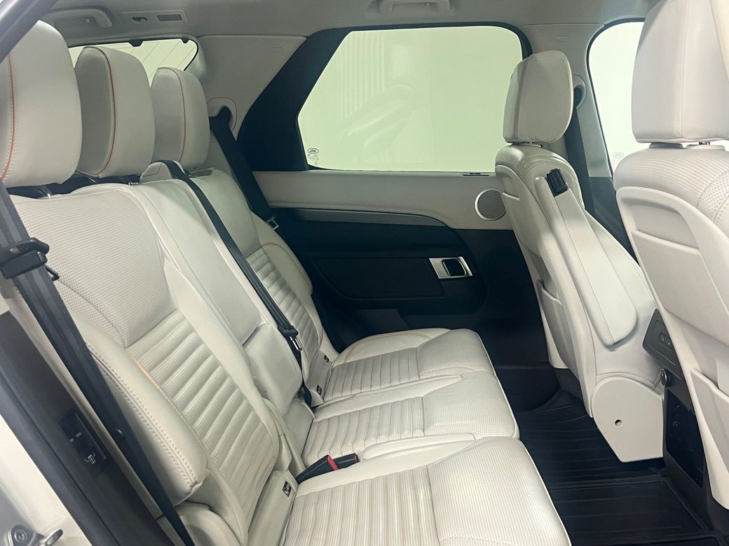 2017 Land Rover Discovery