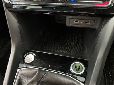 2021 Volkswagen T-Cross