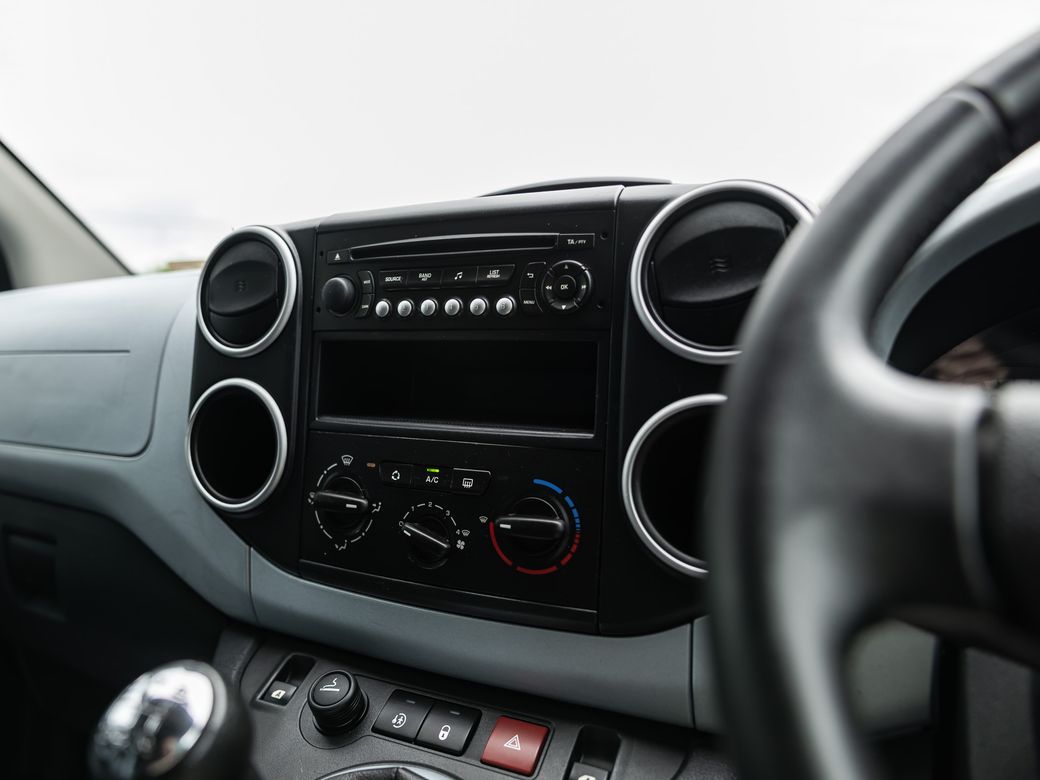 2013 Citroen Berlingo