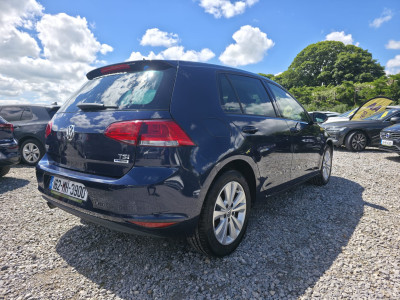2016 Volkswagen Golf
