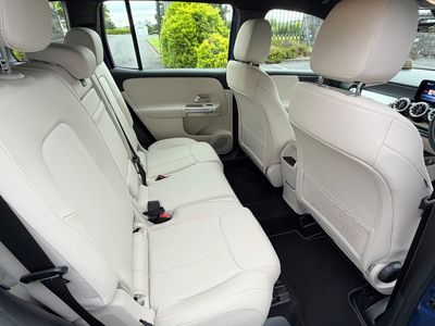 2024 Mercedes-Benz GLB Class