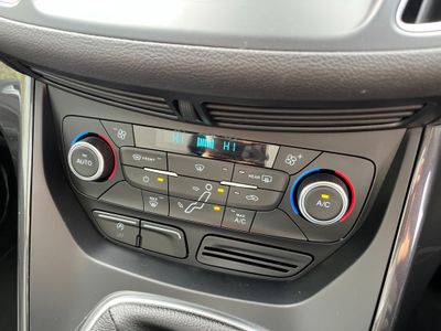 2019 Ford Grand C-Max