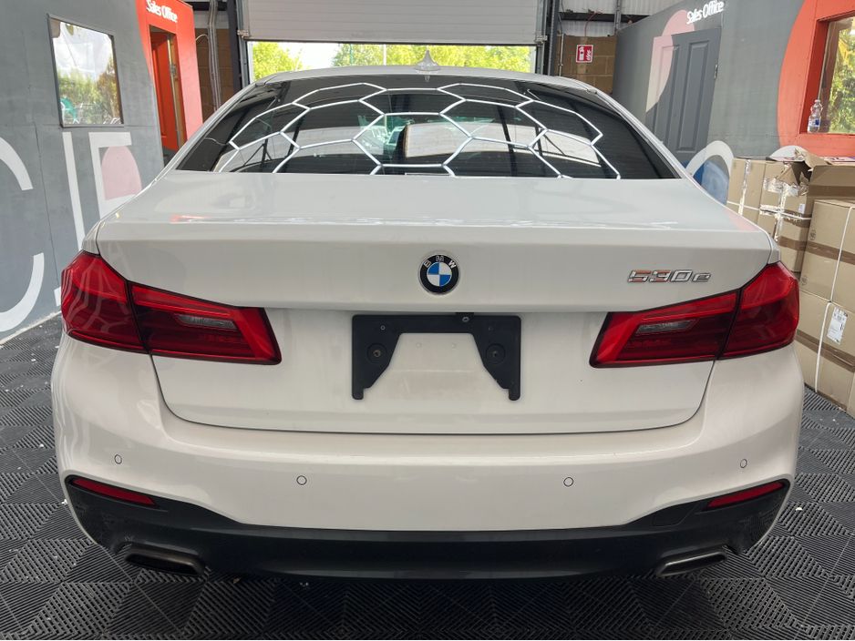 2018 BMW 5 Series
