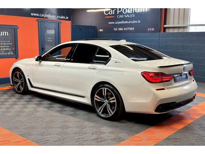 2018 BMW 7 Series