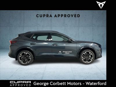 2026 Cupra Formentor