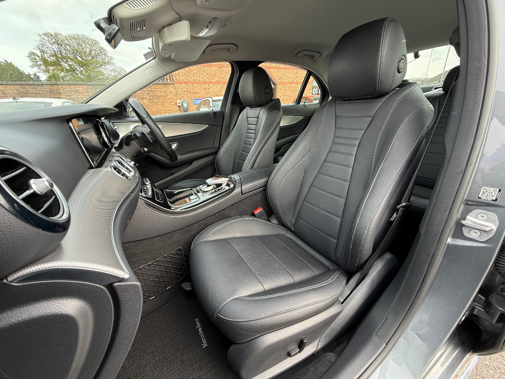 2016 Mercedes-Benz E Class
