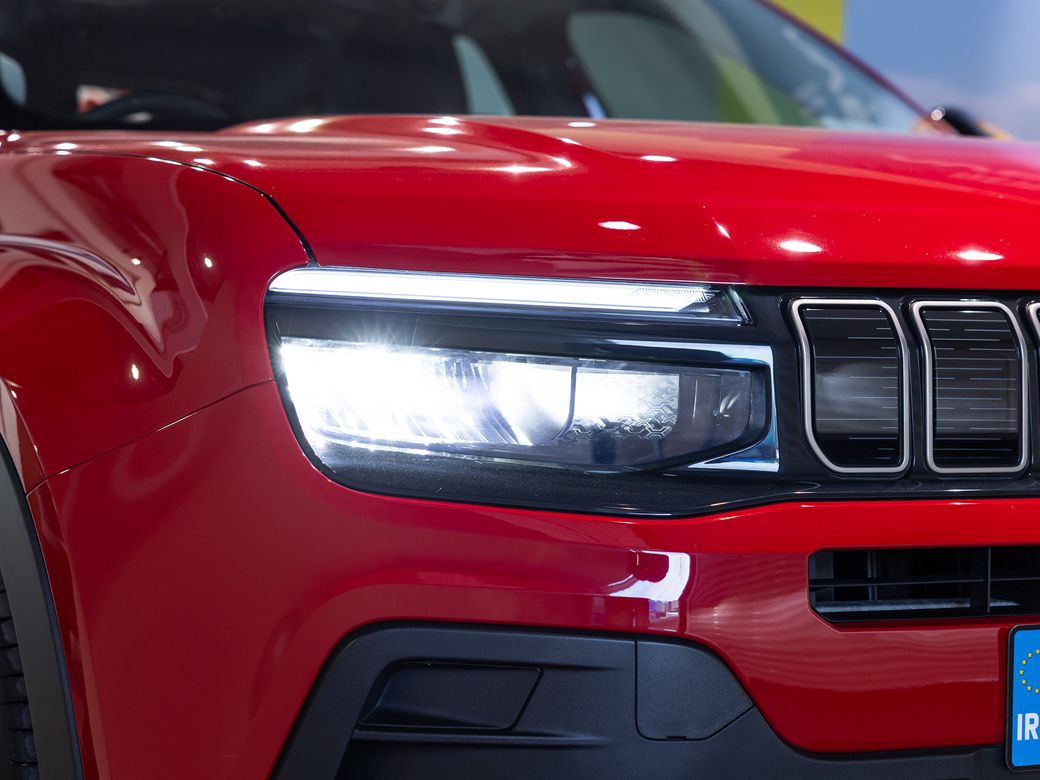 2025 Jeep Avenger