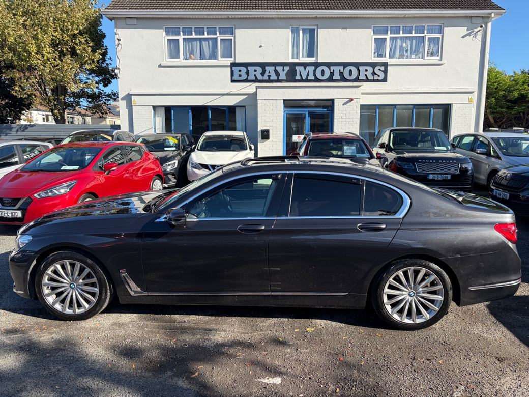 2018 BMW 7 Series