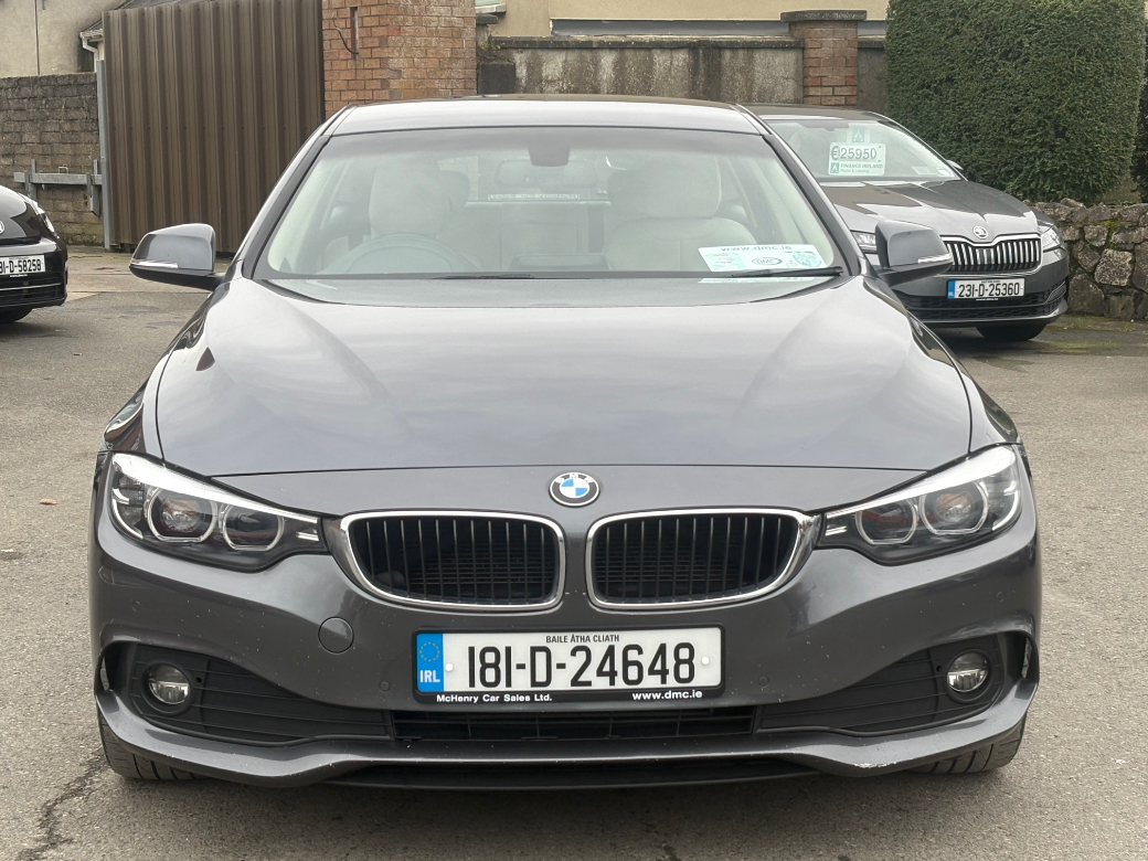 2018 BMW 4 Series