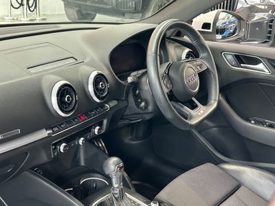 2019 Audi A3