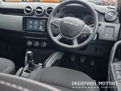 2023 Dacia Duster